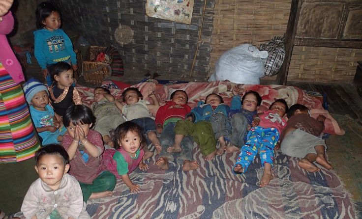 Fotos: Nepalhilfe Aruntal