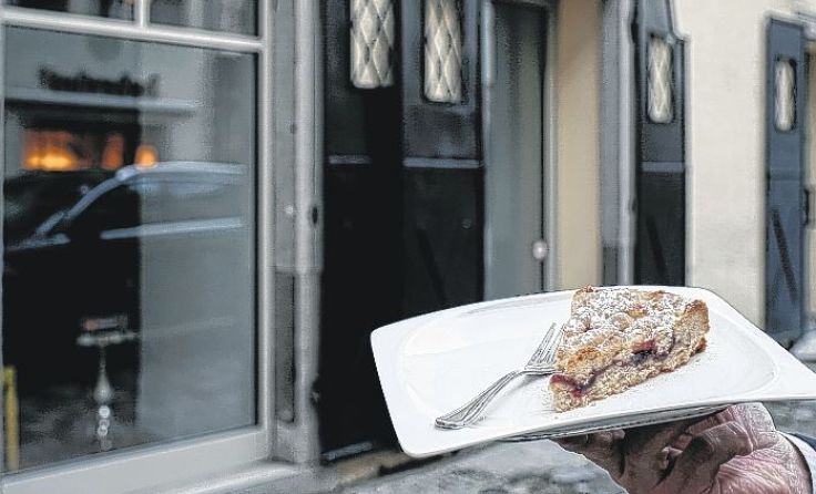 Die Zuckerbäckerei soll in der Altstadt 28 in Linz eröffnen. Foto: Weihbold