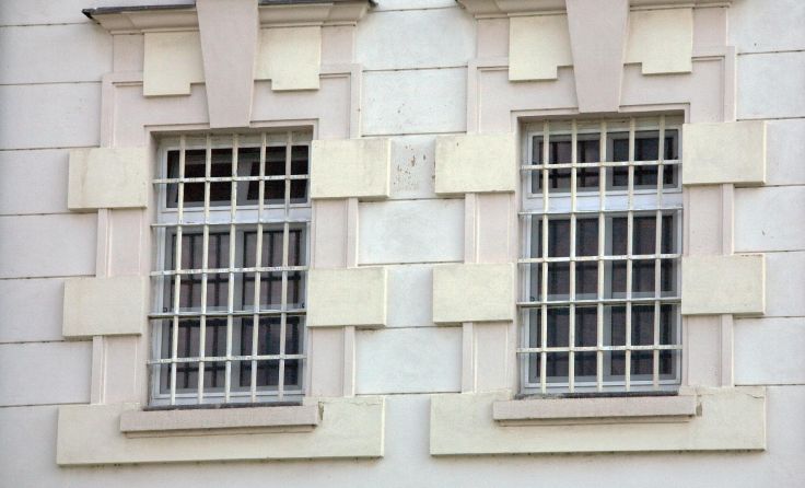 Der Mann wurde in die Justizanstalt Linz gebracht. Foto: Wodicka