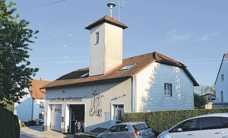 Das Feuerwehrhaus in Weichstetten bekommt einen neuen Standort. Foto: Fotostudio Peter Pock