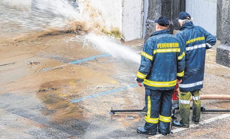 Über 2000 Mitglieder haben die Freiwilligen Feuerwehren in Linz-Land. Foto: Wodicka