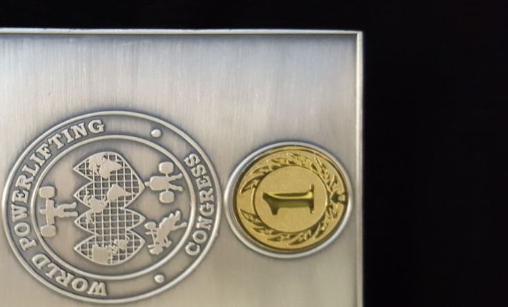 Goldmedaille