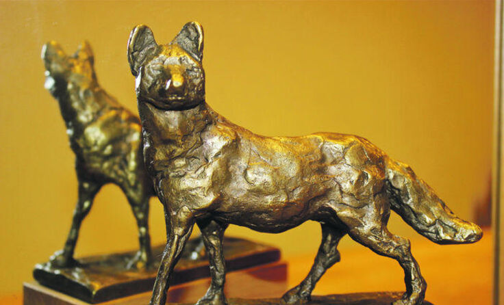 Die innovativsten Projekte erhalten den Bio Austria-Fuchs. © Bio Austria