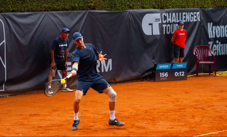 Ritschard siegt in Salzburg; Foto: gerd2709