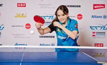 Tischtennis EM in Linz: Kader mit Nachwuchshoffnungen und Routiniers