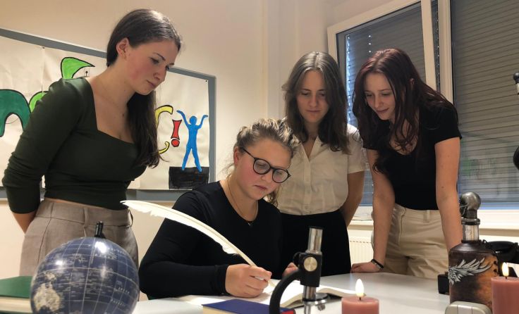 Bildrechte: HLW Steyr