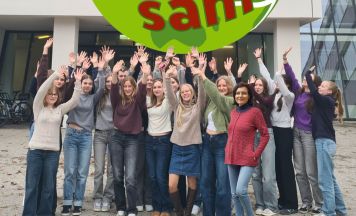 HLW Steyr schaut aufs K!ima(fest)