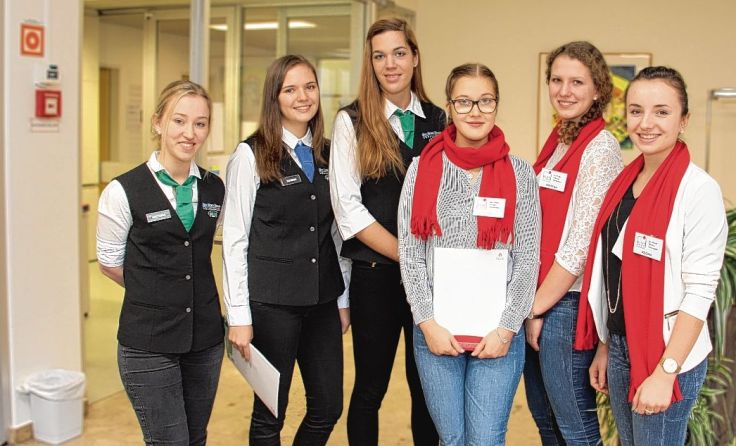 Ausbildung in den Don Bosco Schulen