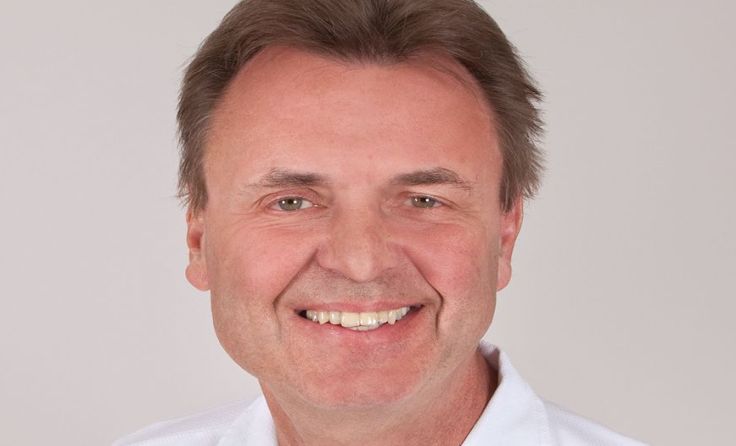 Primarius Doz. Dr. Wolfgang Arzt. Foto: Kepler Universitätsklinikum