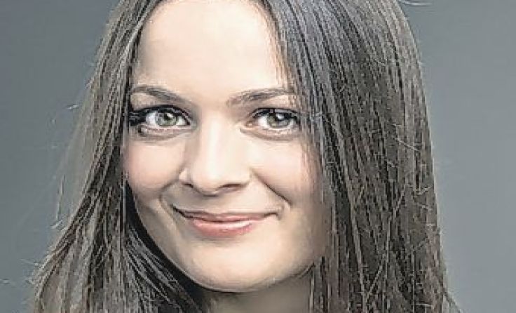 Auch Nathalie Nahai ist in Linz dabei. Foto: Nathalie Nahai