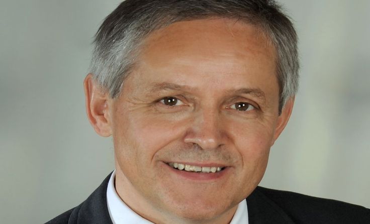 Johannes Jetschgo, Obmann des Landesgremiums OÖ Lebensmittelhandel. Foto: Wirtschaftskammer OÖ