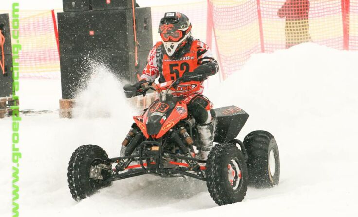 Kevin Modl #48 Foto: www.groepl-racing.com