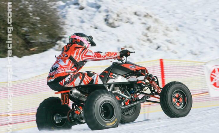 Kevin Modl #48 - GRÖPL RACING Foto: Gröpl Racing
