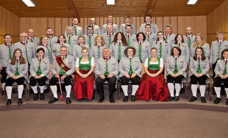 Foto: Buchberger Josef f. MV Hofkirchen im Traunkreis