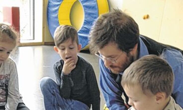 Foto: Kindergarten/Edith Punz