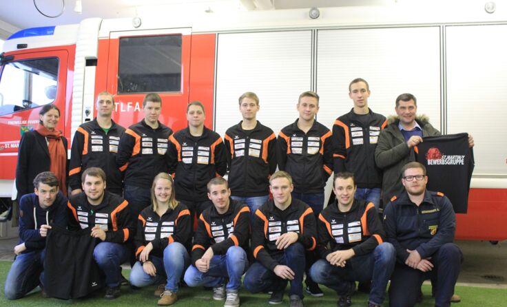 Foto: FF St. Martin