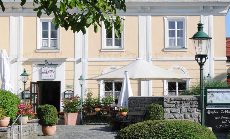 Der Babenbergerhof könnte künftig deutlich mehr Besucher beherbergen. Foto: Stadtgemeinde Ybbs
