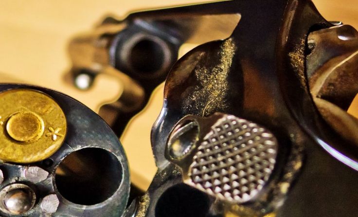 Werden immer beliebter: Revolver und Co. Symbolfoto: Wodicka