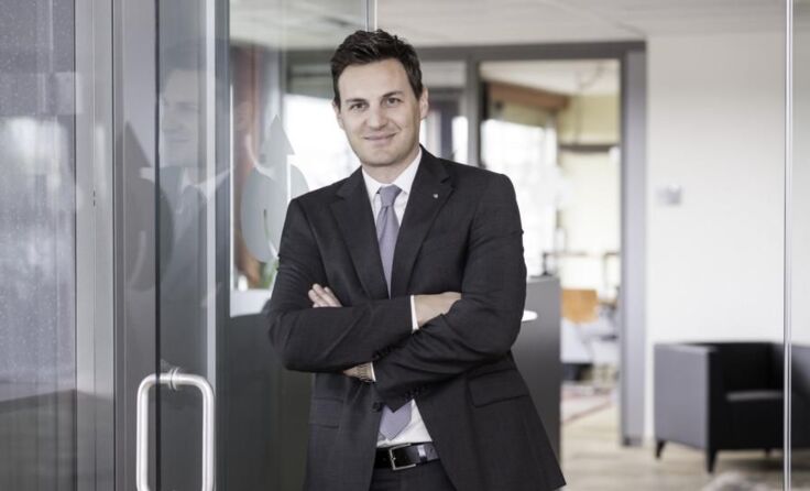 Head of International Sales & Business Development: Paul Steininger Foto: Hödlmayr