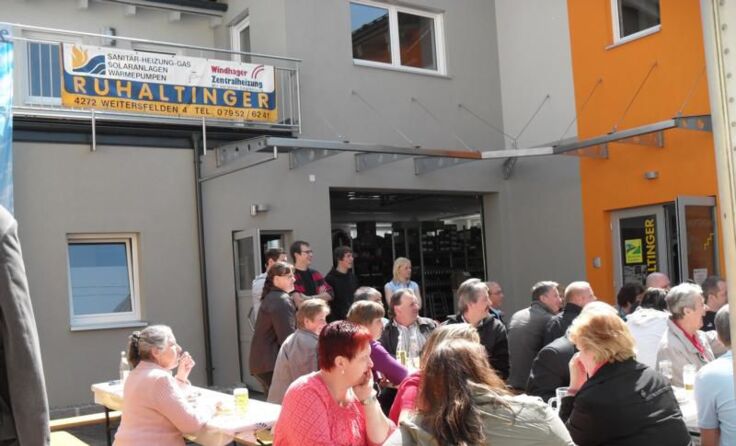 Die Wirtschaftstage sind informativ und zugleich ein gesellschaftliches Event. Foto: Hölzl