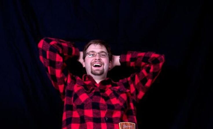 Andreas Haider ist ein künstlerischer Tausendsassa. Foto: Florentine Pichler