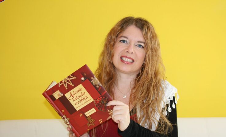 "Märchenfee" Nina Stögmüller