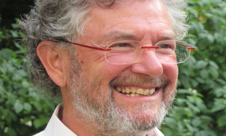Der Referent Bernhard Lang ist ehemaliger Gemeindearzt in Sarleinsbach und Biobauer. 