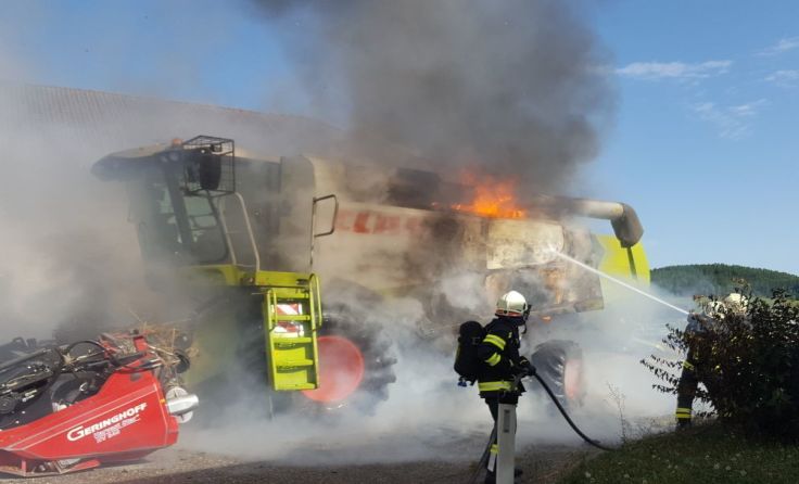 Foto: FF Neumarkt
