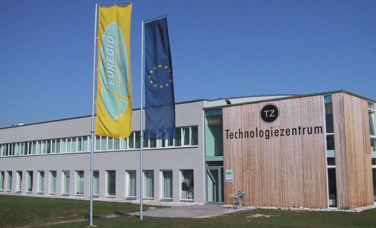 Gewerbefläche mit Erweiterungspotenzial in bester Lage: das TZ Freistadt