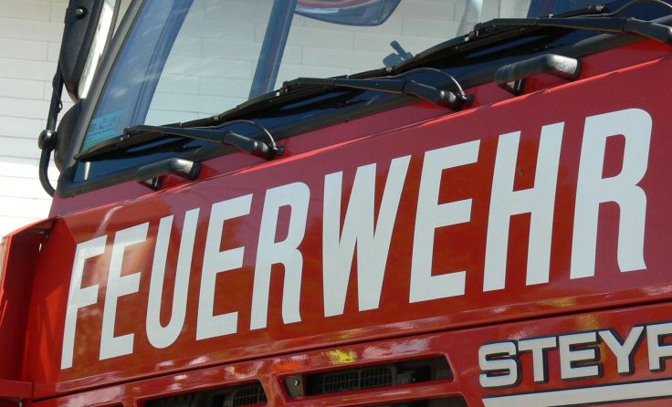 Einen Gutteil der Kosten für die Feuerwehrfahrzeuge trägt die Gemeinde. Foto: Greindl