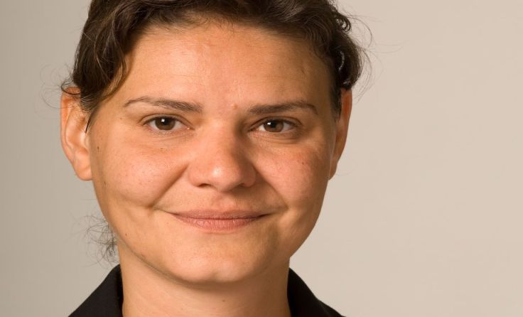 Neue Leiterin der Abteilung für telefonische Befragung bei IMAS: Toril FosenFoto: privat