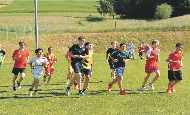 Trainer dringend gesucht! Foto: SPG Pregarten