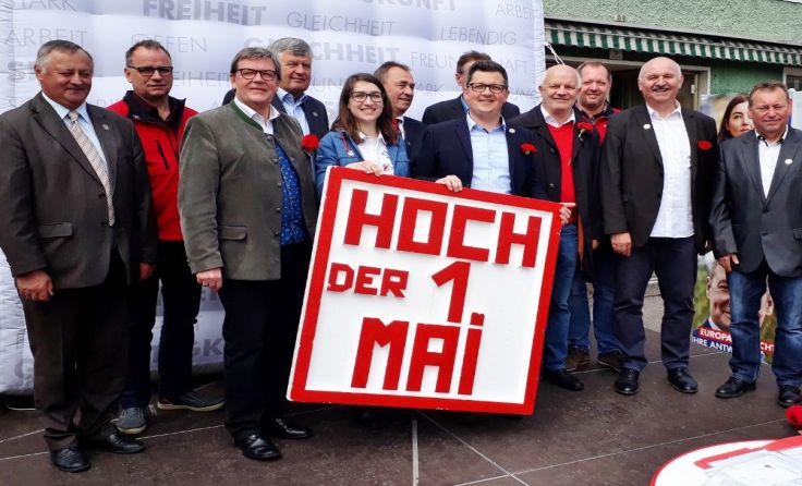 Fotos. SPÖ