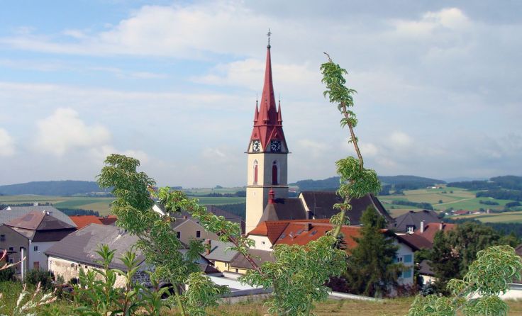 Ein Jahr der Umsetzung vieler Pläne steht der Marktgemeinde Neumarkt 2020 bevor. Foto: Gemeinde