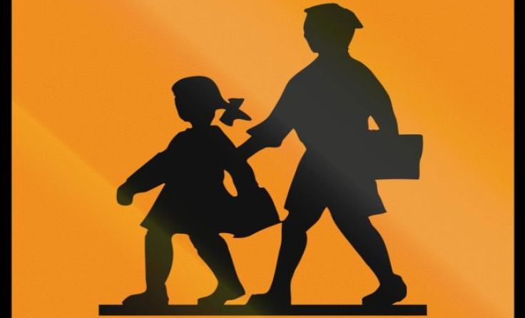 Kindertransport mit Konfliktpotenzial Foto: shutterstock.com/jojoo64