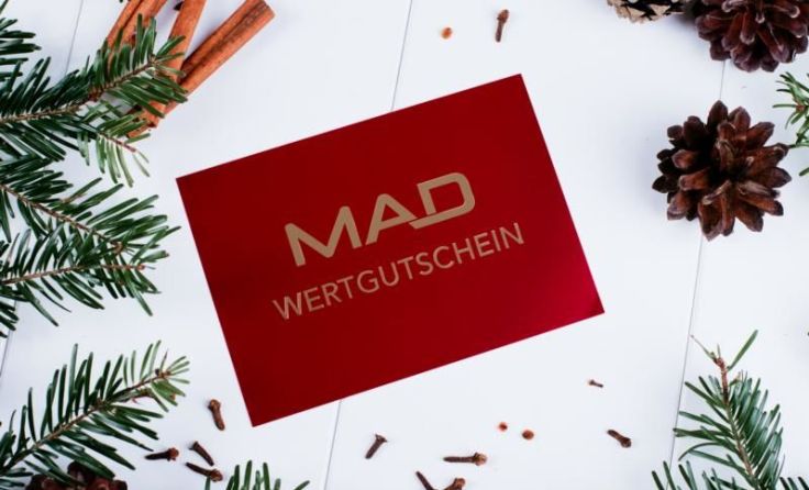 Ein außergewöhnliches Weihnachtsgeschenk. Fotos: MAD/Paulinec