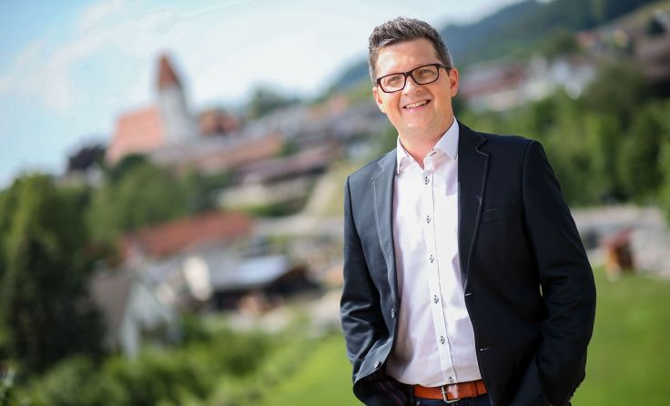 LAbg. Michael Lindner Foto: SPÖ