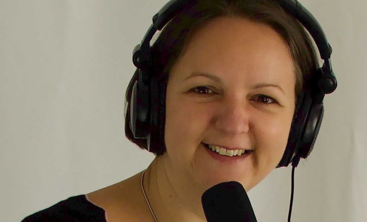 Karoline Hinterreither gibt via Radio wertvolle Tipps. Foto: privat 