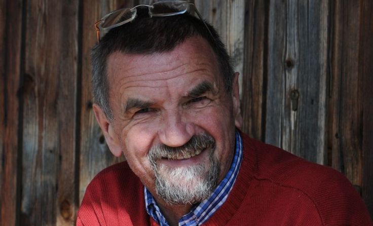 Karl Kern setzt stets nette Bastelideen in seiner Holzwerkstatt um. Foto: privat