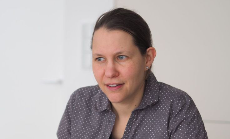 Judith Berlesreiter-Dangl: „Der Umstieg ist für alle eine Herausforderung!“ Foto: privat