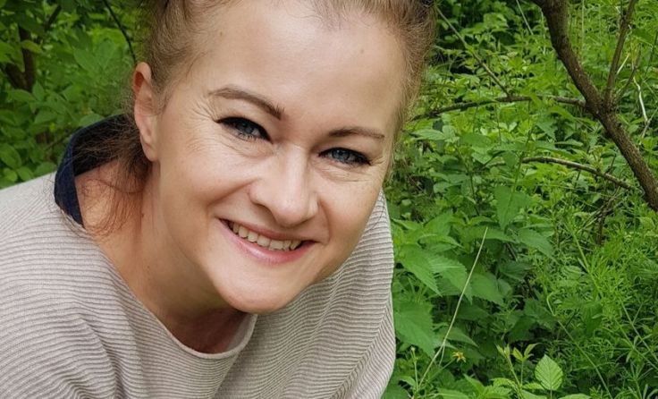 Bernadette Lukschal hat neun Märchen und Sagen neu für den Wanderweg verfasst. Foto: Lukschal