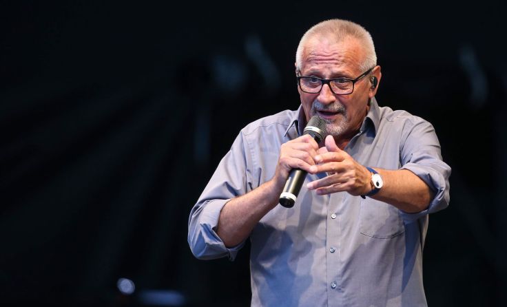 Konstantin Wecker kommt nach Freistadt – der Termin ist jedoch noch nicht fix. Foto: Weihbold