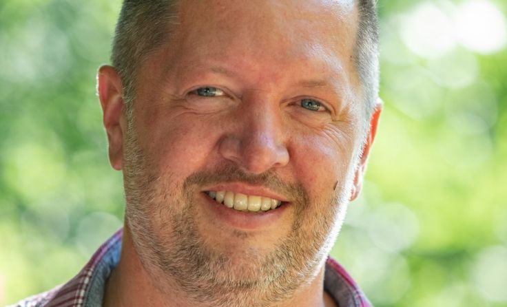 Geht ins Rennen um das Bürgermeisteramt: SPÖ-Vizebürgermeister Alexander Skrzipek Foto: privat