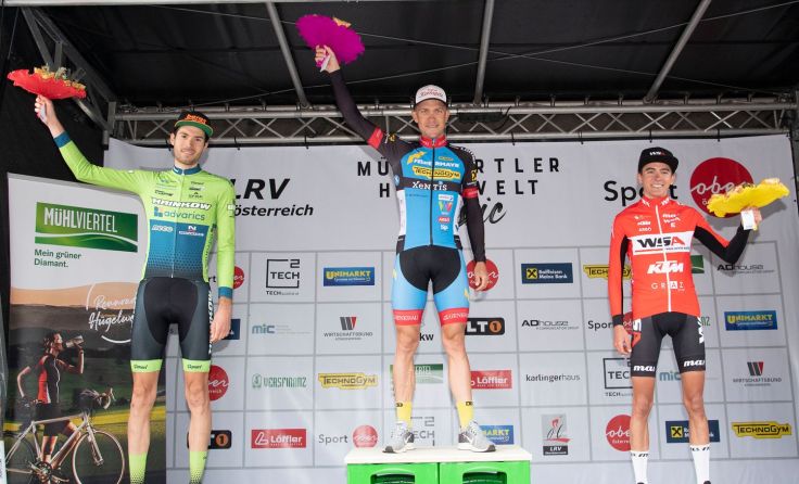 Das Podest in Königswiesen Fotos: Eisengruber