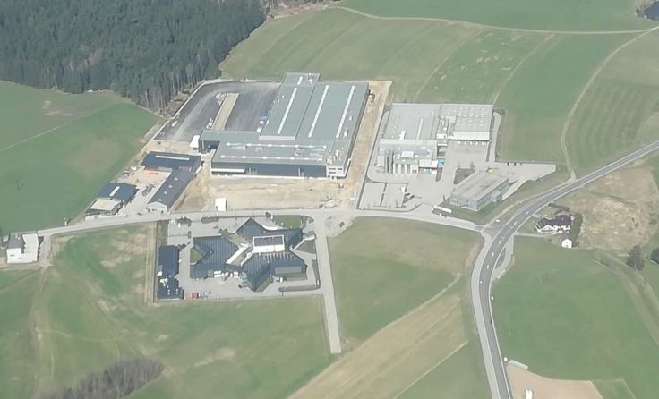 Der Inkoba-Standort Apfoltern in Rainbach im MühlkreisFoto: Inkoba Region Freistadt,
