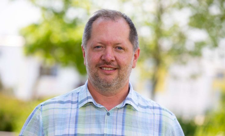 SP-Vizebürgermeister Alexander Skrzipek Foto: SPÖ