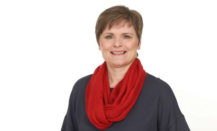 SPÖ-Bezirksfrauenvorsitzende Astrid Stitz Foto: Maringer