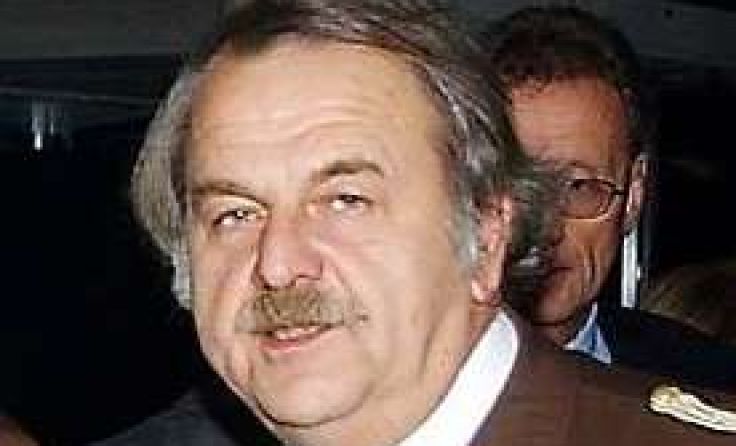 Franz Stiegelbauer verstarb im 72. Lebensjahr. Foto: Petuely