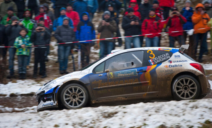 Jännerallyefans müssen sich bis zum Jahr 2023 gedulden. (Foto: Simlinger/Shutterstock)