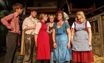Alpenwestern in Arbesbach: Die Siebtelbauern